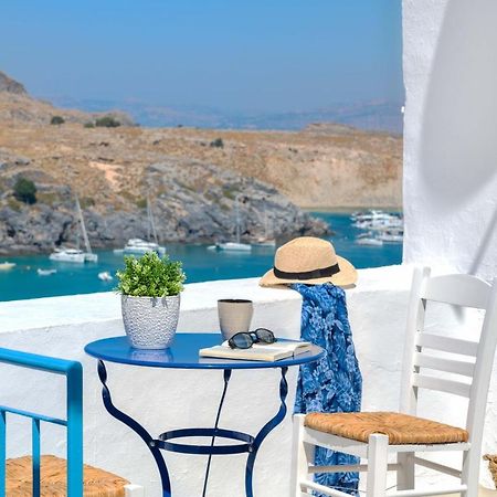 Lindos Beach Boutique Villa Exterior photo